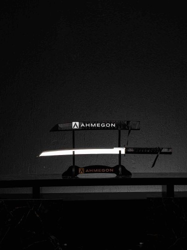 KATANA SİYAH 70CM