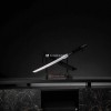 KATANA SİYAH 70CM