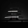 SİYAH KATANA SET 90-70CM