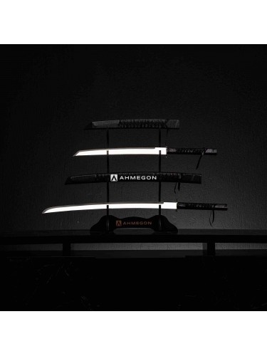 SİYAH KATANA SET 90-70CM SİYAH KATANA SET 90-70CM