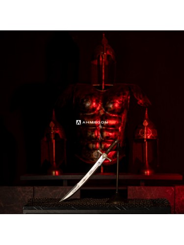 MİNYATÜR FATİH SULTAN MEHMET KILIÇ MİNYATÜR FATİH SULTAN MEHMET KILIÇ