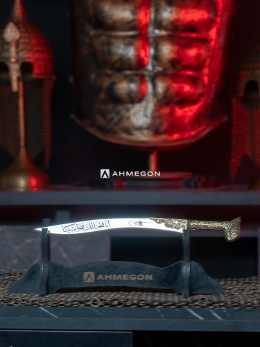 MİNYATÜR YATAĞAN 35CM