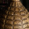 Fatih Sultan Mehmet Miğferi – El Yapımı Pirinç