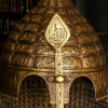 Fatih Sultan Mehmet Miğferi – El Yapımı Pirinç
