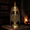 Fatih Sultan Mehmet Miğferi – El Yapımı Pirinç