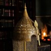Fatih Sultan Mehmet Miğferi – El Yapımı Pirinç