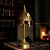 Fatih Sultan Mehmet Miğferi – El Yapımı Pirinç