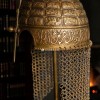 Fatih Sultan Mehmet Miğferi – El Yapımı Pirinç