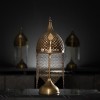 Osmanlı Savaş Miğferi – El Yapımı Pirinç