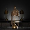 Osmanlı Savaş Miğferi – El Yapımı Pirinç