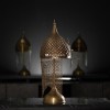 Osmanlı Savaş Miğferi – El Yapımı Pirinç