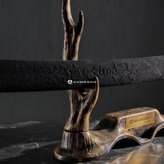 KATANA GÜMÜŞ 90CM