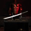 KATANA GÜMÜŞ 90CM KATANA GÜMÜŞ 90CM