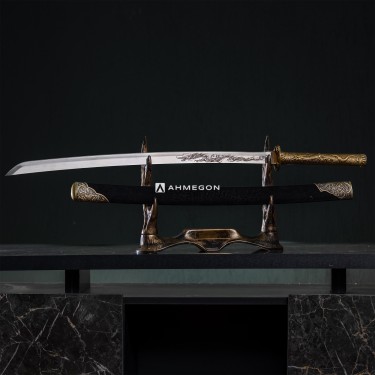 KATANA ALTIN 90CM KATANA ALTIN 90CM