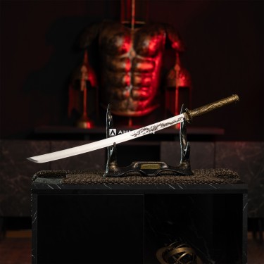 KATANA ALTIN 90CM