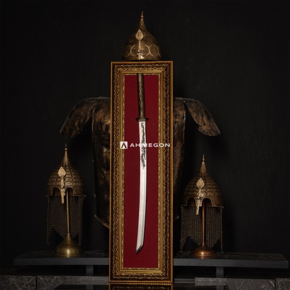 KATANA ALTIN 90CM