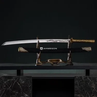KATANA ALTIN 90CM
