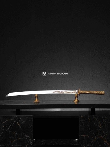 KATANA ALTIN 90CM