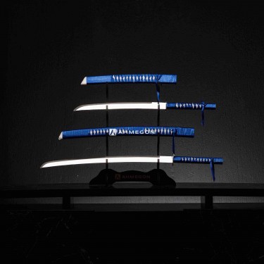 Mavi Katana Seti 90–70 cm