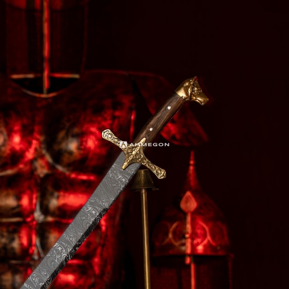DAMASCUS KURTBAŞLI FATİH SULTAN MEHMET KILICI