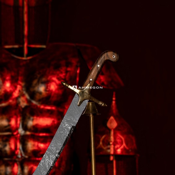 DAMASCUS BRONZ YATAĞAN