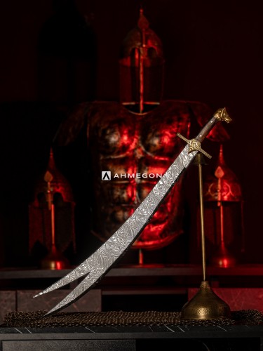 DAMASCUS ZÜLFİKAR KURTBAŞLI