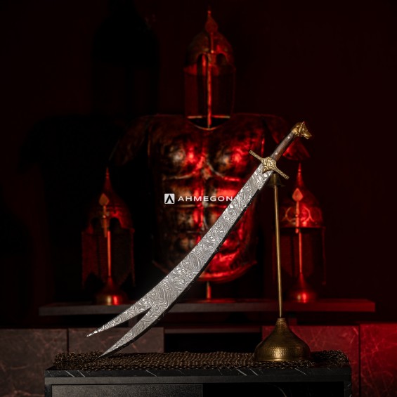 DAMASCUS ZÜLFİKAR KURTBAŞLI
