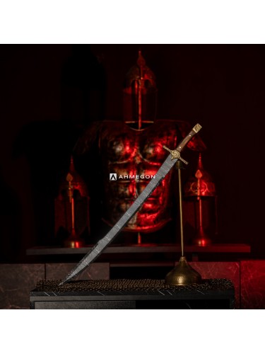 DAMASCUS FATİH SULTAN MEHMED KILICI DAMASCUS FATİH SULTAN MEHMED KILICI