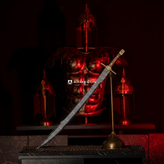 DAMASCUS FATİH SULTAN MEHMED KILICI