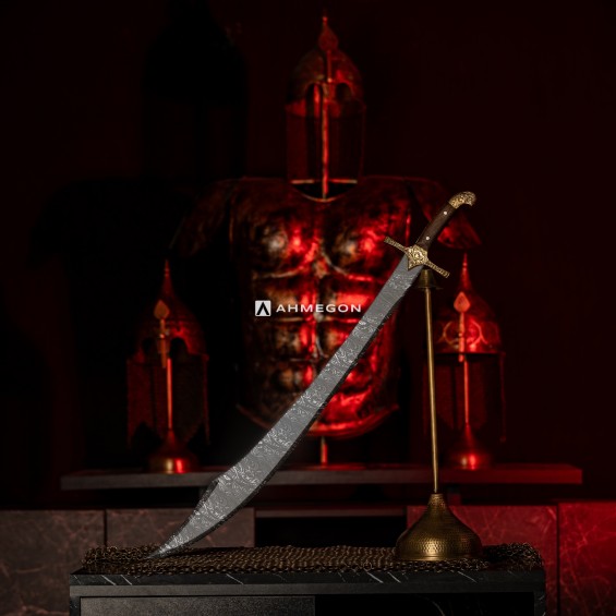 DAMASCUS GÖKTÜRK