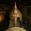 Fatih Sultan Mehmet Kalkan ve Miğfer Seti – El Yapımı