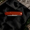 AHMEGON® Çakı 2 – Kırmızı Sap Görünümlü Katlanır Çakı AHMEGON® Çakı 2 – Kırmızı Sap Görünümlü Katlanır Çakı