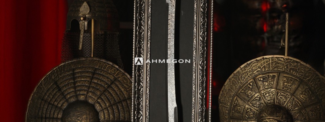 Şam Çeliği Kılıç Nedir? Damascus Kılıç Rehberi