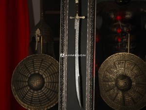 Şam Çeliği Kılıç Nedir? Damascus Kılıç Rehberi