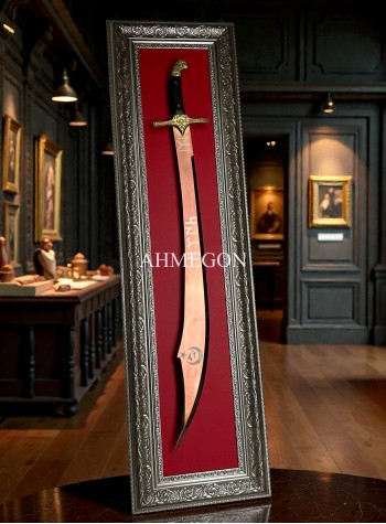 ESKİTME GÖKTÜRK TABLOLU