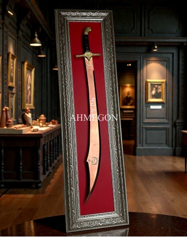 ESKİTME GÖKTÜRK TABLOLU