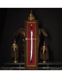 FATİH SULTAN MEHMET KILICI TABLOLU