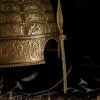 Fatih Sultan Mehmet Kalkan ve Miğfer Seti – El Yapımı