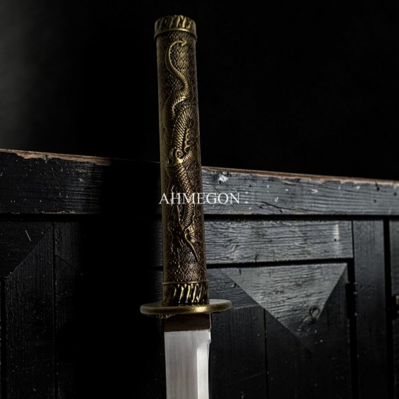 KATANA ALTIN KATANA ALTIN