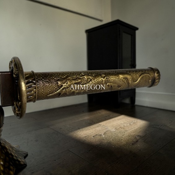 KATANA ALTIN KATANA ALTIN