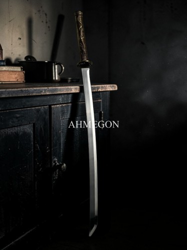 KATANA ALTIN 90CM