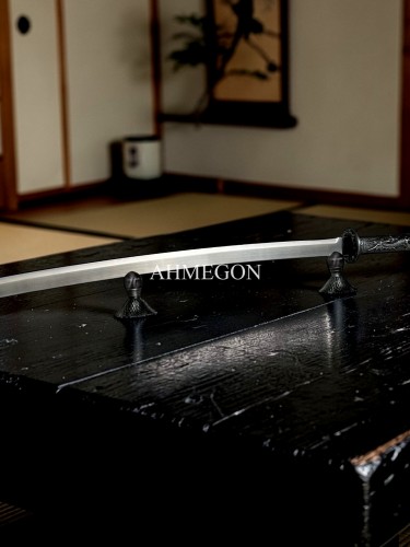 KATANA GÜMÜŞ 90CM