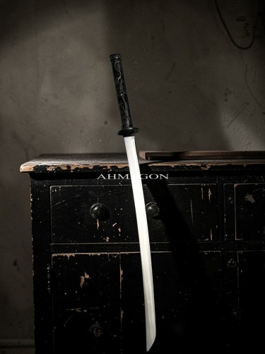 KATANA GÜMÜŞ 90CM