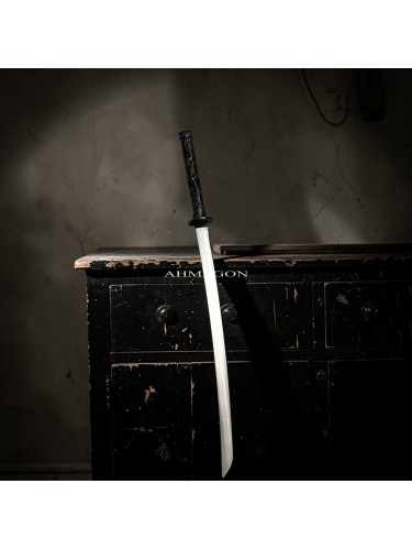KATANA GÜMÜŞ 90CM