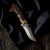 KURTBAŞLI HANÇER 25 CM KURTBAŞLI HANÇER 25 CM