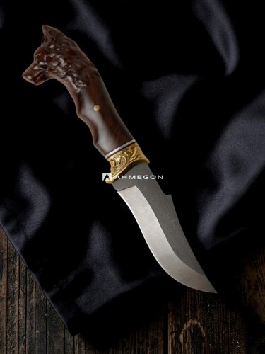 KURTBAŞLI HANÇER 25 CM
