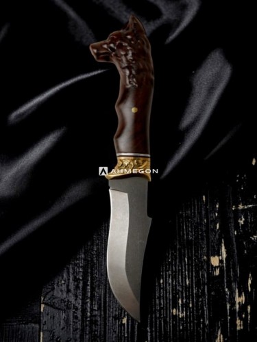 KURTBAŞLI HANÇER 25 CM
