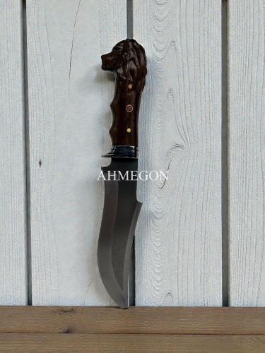 ASLANBAŞLI HANÇER 33CM