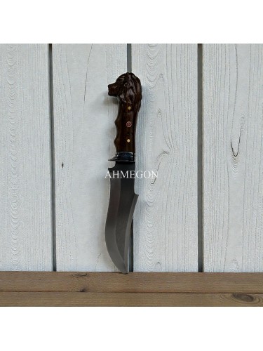 ASLANBAŞLI HANÇER 33CM