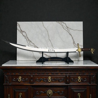 KURTBAŞLI YALMANLI KILIÇ KURTBAŞLI YALMANLI KILIÇ